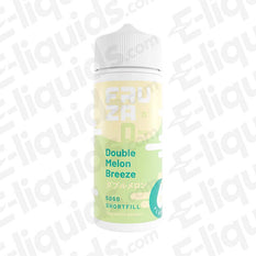 Double Melon Breeze Shortfill E-liquid by Fruza