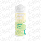 Double Melon Breeze Shortfill E-liquid by Fruza