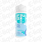 Mrs Blue Shortfill E-liquid by Fruza