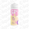 Pink Citrus Crush Shortfill E-liquid by Fruza