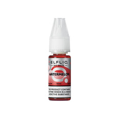 Elfliq Watermelon 20mg Nic Salt E-liquid