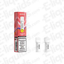 SKE 600 Pro Watermelon Burst Prefilled Pod (Pack of 2)