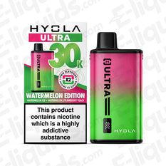 Hyola Ultra 30K 20mg Prefilled Pod Kit Watermelon Edition