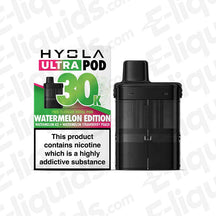 Hyola Ultra 30K Watermelon Edition 20mg Prefilled Pods