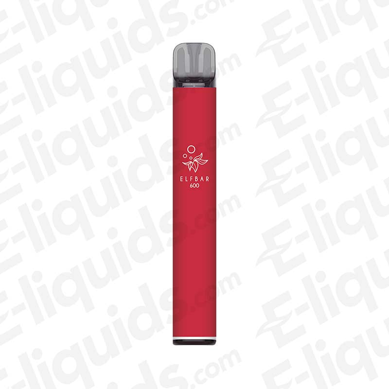 Elf Bar 600 20mg Prefilled Pod Kit Watermelon