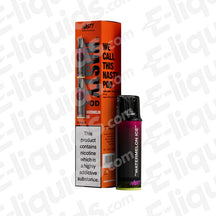 Watermelon Ice Nasty Pod PX2 Replacement Vape Pods in packaging, offering refreshing watermelon flavor with menthol.