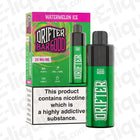 Drifter Bar 6000 Watermelon Ice Legal Big Puff Vape Pod Kit