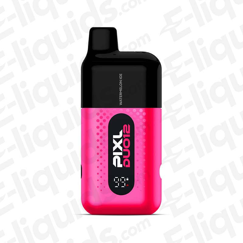 PIXL Duo Berry Edition Prefilled Pod Kit | Assorted Berry