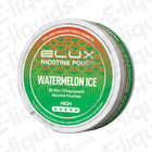 Elux Nicotine Pouches 17mg Watermelon Ice