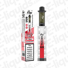 Higo Krystal Pro 20mg Prefilled Pod Kit Watermelon Ice