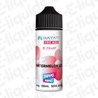 Hayati Pro Max 50/50 Watermelon Ice 100ml Shortfill E-liquid