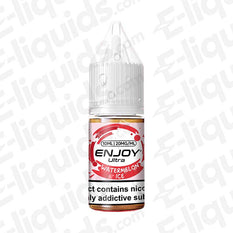 Watermelon Ice Ultra Nic Salt E-liquid by ENJOY