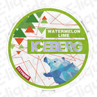 Extreme Nicotine Pouches by Iceberg Watermelon Lime