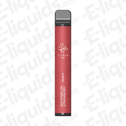 Disposable Vape Device by Elf Bar Watermelon 