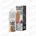 Bar Series Blends Watermelon X Energy Ice Nic Salt E-liquid by Major Flavour