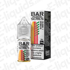 Bar Series Blends Watermelon X Energy Ice Nic Salt E-liquid by Major Flavour