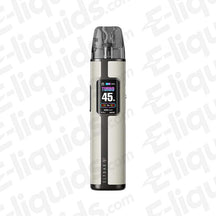 ELFBAR ELFX Pro Classic Edition Vape Pod Kit with a 1,200mAh battery and 45W power output for enhanced vaping.