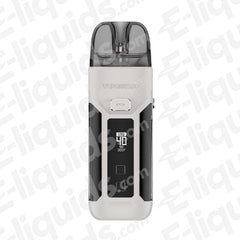 Vaporesso Luxe X Pro Black Pod Kit | 40W Pro Power