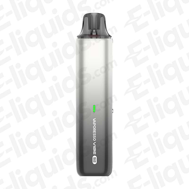 Vaporesso Vibe SE Black Pod Kit | Classic Black Vaporesso Vibe SE Black Pod Kit | Classic Black