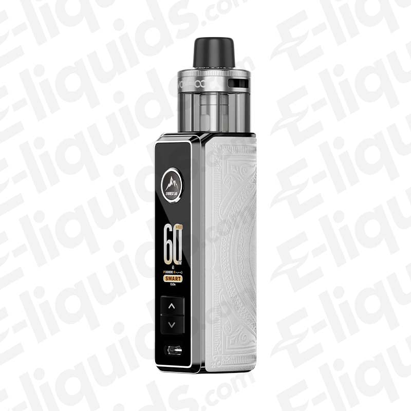 Voopoo Drag S3 Vape Kit White