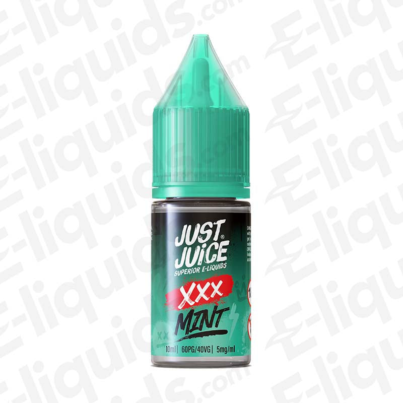 Just Juice Mint Nic Salt XXX