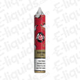 AISU Blackcurrant 10mg Nic Salt E-liquid