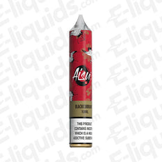 AISU Blackcurrant 10mg Nic Salt E-liquid