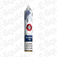 AISU Blue Raspberry 10mg Nic Salt E-liquid