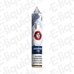 Blue Raspberry Nic Salt E-liquid by AISU
