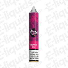 AISU Dragon Fruit 10mg Nic Salt E-liquid