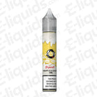 AISU Yoghurt Pineapple and Coconut 10mg Nic Salt E-liquid