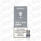 Voopoo PnP TW Replacement Vape Coils (Pack of 5)
