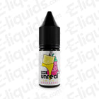 Lemon Raspberry Nic Salt E-liquid by Unreal 2 10mg