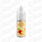 Sweet Peach Jam & Clotted Cream Nic Salt E-liquid by Clotted Dreams