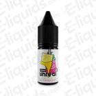 Lemon Raspberry Nic Salt E-liquid by Unreal 2 20mg