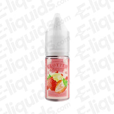 Strawberry Jam & Clotted Cream Nic Salt E-liquid by Clotted Dreams