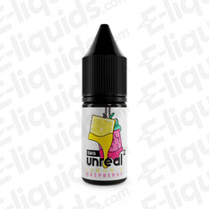Lemon Raspberry Nic Salt E-liquid by Unreal 2 5mg