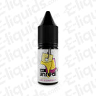 Pineapple Passionfruit Nic Salt E-liquid by Unreal 2 5mg