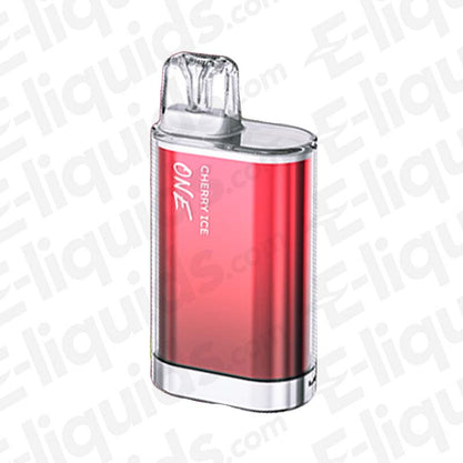 Cherry Ice Amare Crystal One Disposable Vape