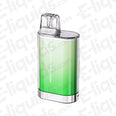 Double Apple Explosion Amare Crystal One Disposable Vape