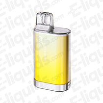 Luscious Lemon Amare Crystal One Disposable Vape