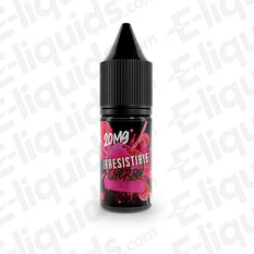 Cherry Blue Razz Nic Salt E-liquid by Irresistible Cherry