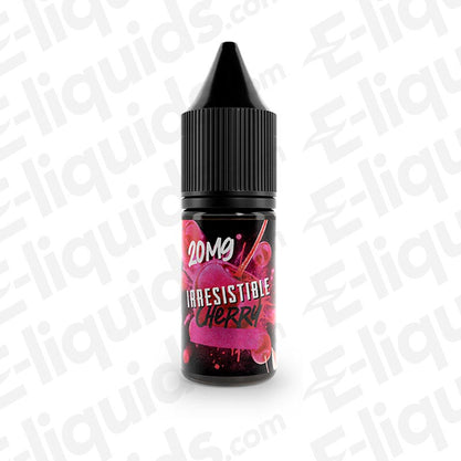 Original Cherry Nic Salt E-liquid by Irresistible Cherry