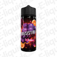 Grape & Orange Shortfill E-liquid by Irresistible Grape
