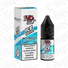 Ice Menthol Nic Salt E-liquid by IVG