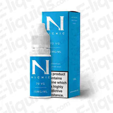 Nic Nic 15mg High VG Nicotine Shot