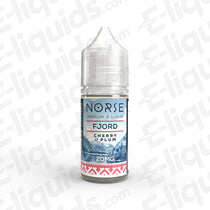 Cherry & Plum Nic Salt E-liquid by Norse