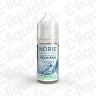 Crushed Lime & Mint Nic Salt E-liquid by Norse