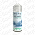 Crushed Lime & Mint Shortfill E-liquid by Norse