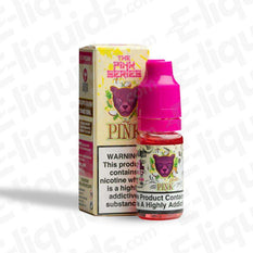 Pink Colada Pink Series Nic Salt by Dr Vapes